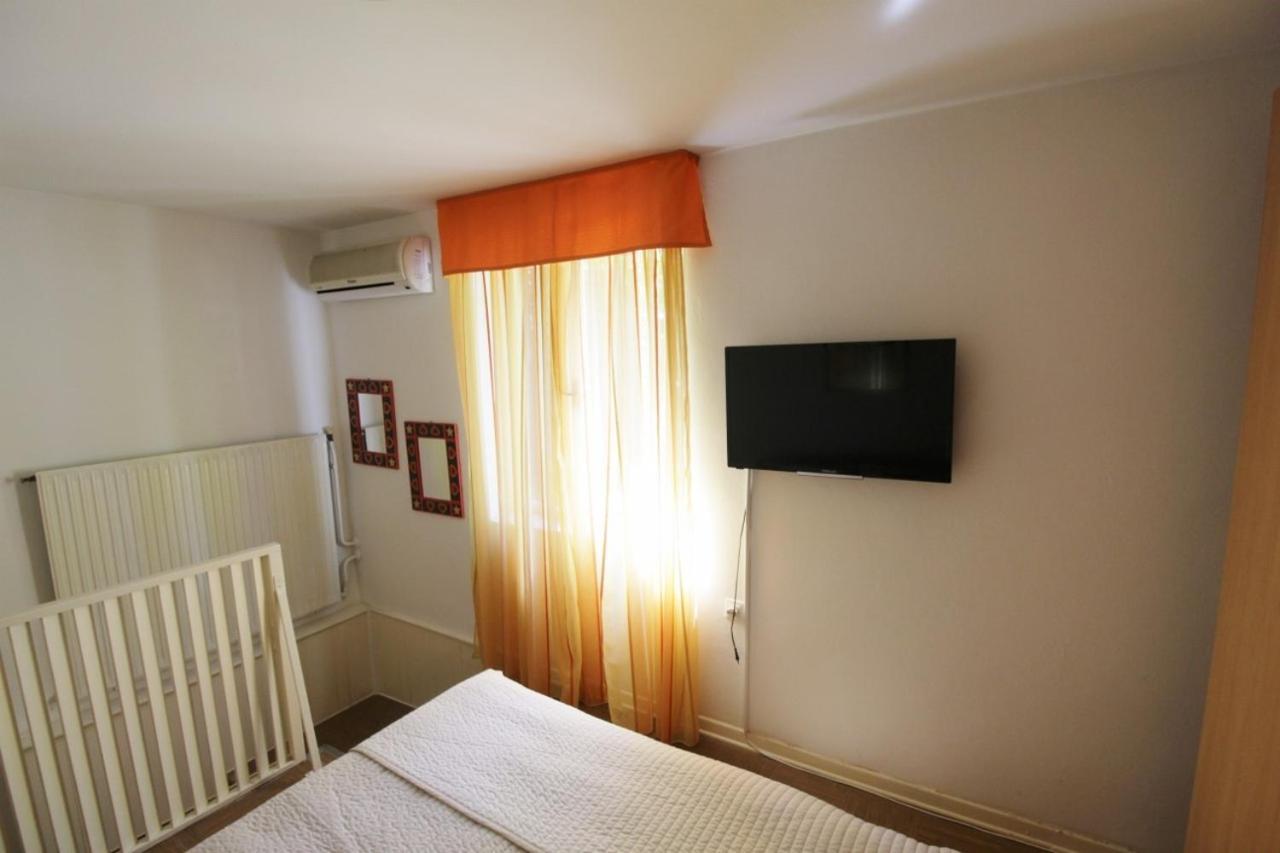 Apartment Orietta Savudrija Eksteriør billede