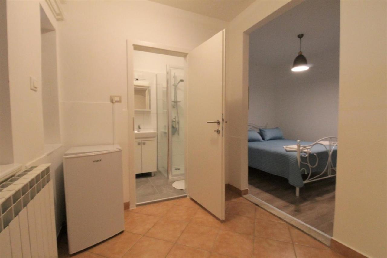 Apartment Orietta Savudrija Eksteriør billede
