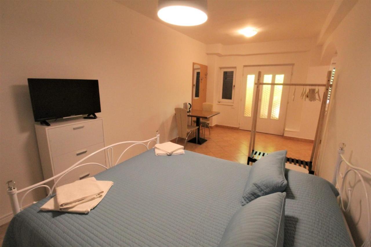 Apartment Orietta Savudrija Eksteriør billede